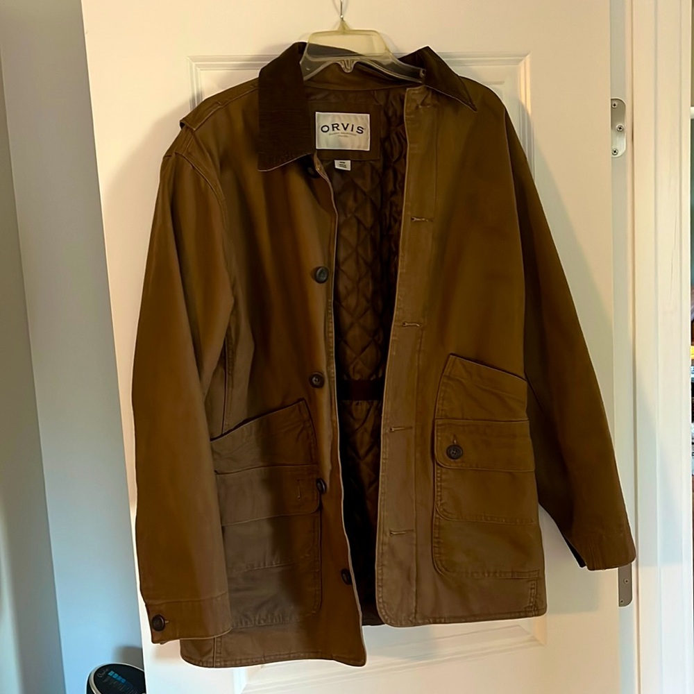 Orvis Coat